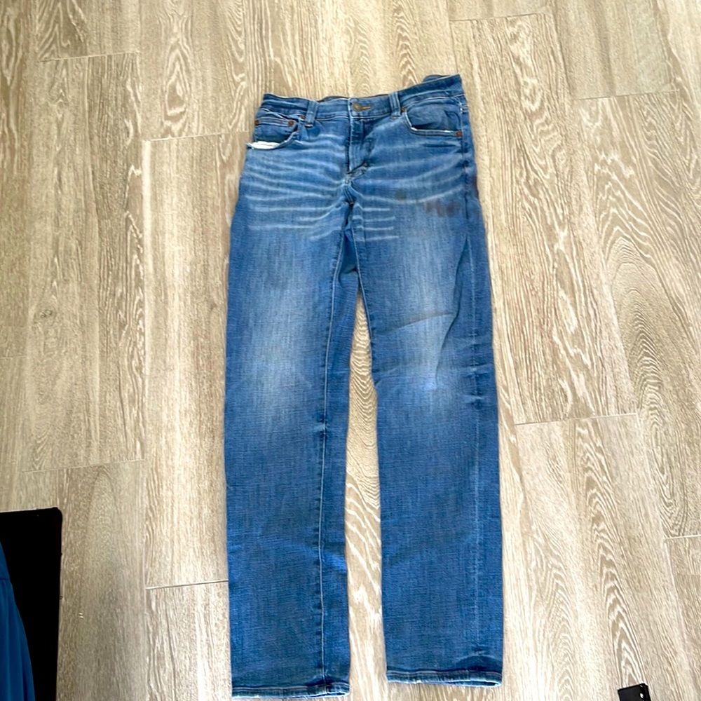American Eagle Flexible Slim Straight Jeans - 30x34